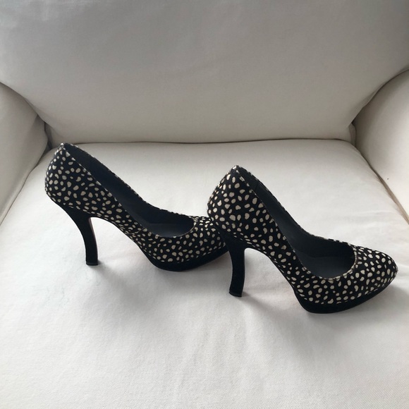 MRKT Oreo Platform Heels - Picture 6 of 14